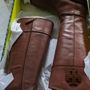 Tory Burch boots new